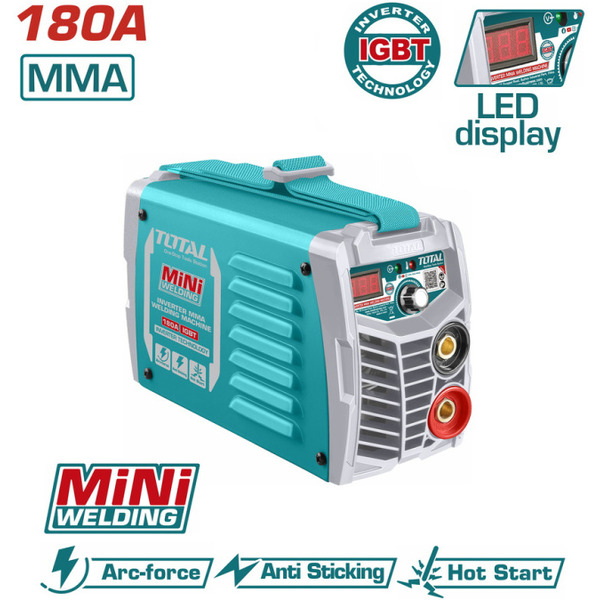 Сварочный инвертор Total TW218016