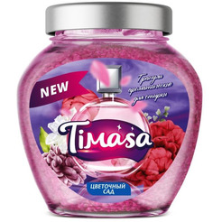 Парфюмированые гранулы для белья Timasa Цветочный сад 200г