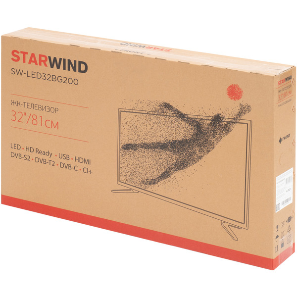Телевизор StarWind SW-LED32BG200
