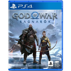 Игра для PS4 God of War: Ragnarok [русские субтитры]