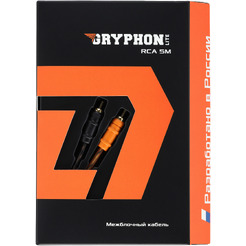 Кабель межблочный DL Audio Gryphon Lite RCA 05M