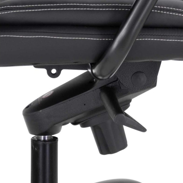 Кресло офисное UTFC СН-708 Ровер Хэви Дьюти МБ Moderno 16 (черный)