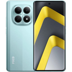 Смартфон POCO M8 5G 8GB/256GB (зеленый)