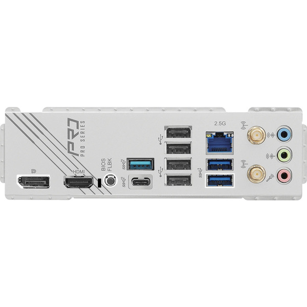 Материнская плата ASRock B850M Pro Plus WiFi