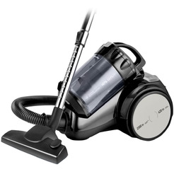 Пылесос Centek CT-2524 черный/серый