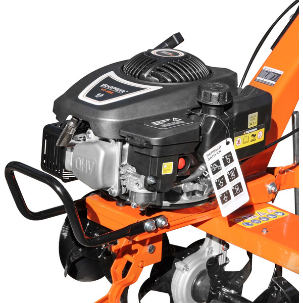 Мотокультиватор Skiper VT-400