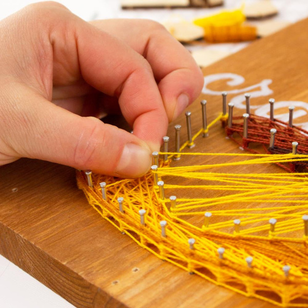 Набор для творчества Woody Цвик-арт.Кружка счастья 07708