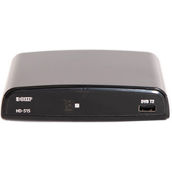 Ресивер DVB-T2 ЭФИР HD-515