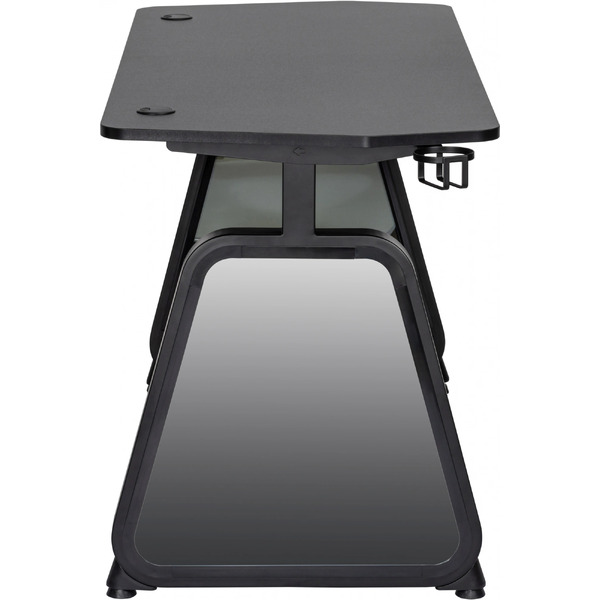 Стол игровой Cactus CS-GMD-BK-RGB