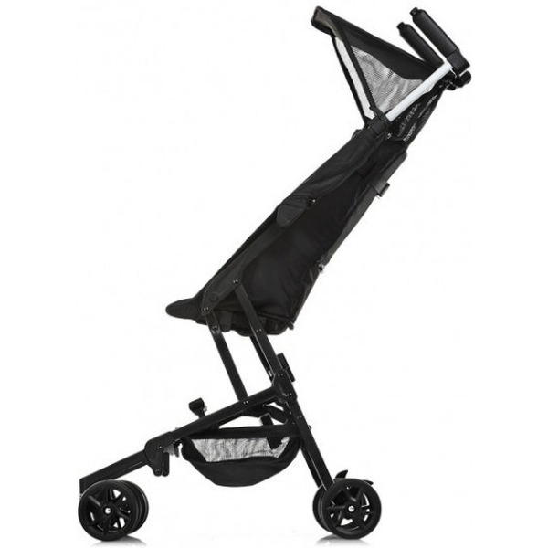 Коляска EL Camino Qwerty (черный)