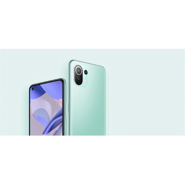 Смартфон Xiaomi 11 Lite 5G NE 8GB/128GB (мятный) EU