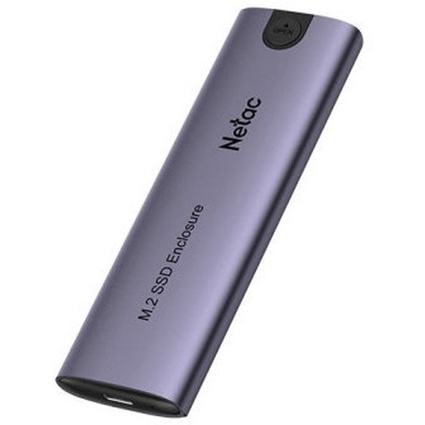 Бокс для накопителей M.2 Netac WH51 NT07WH51-32C2