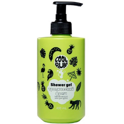 Гель для душа увлажняющий COOL RULE Тропический Фреш 400мл