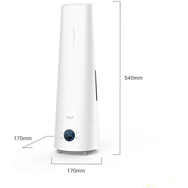 Увлажнитель воздуха Deerma DEM-LD220