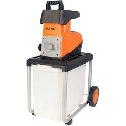 Садовый измельчитель SKIPER GS3245