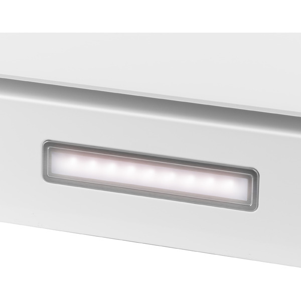 Кухонная вытяжка MAUNFELD Astro 60 (белое стекло)