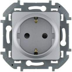 Розетка Legrand Inspiria 673732