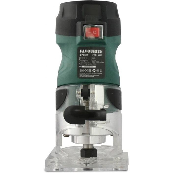 Фрезер Favourite FER 900S