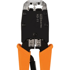 Клещи зажимные TDM SQ1001-0012
