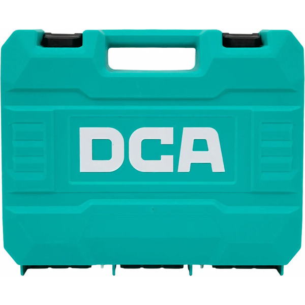Дрель-шуруповерт DCA ADJZ2055i Type AM (с 2-мя АКБ, кейс)