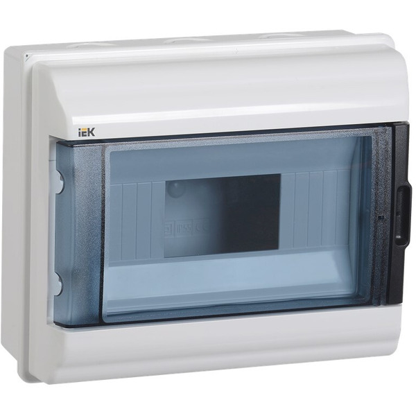Корпус пластиковый IEK KREPTA 5 КМПн-9 MKP72-N3-09-55