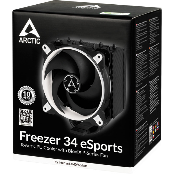 Кулер для процессора Arctic Cooling Freezer 34 eSports ACFRE00057A