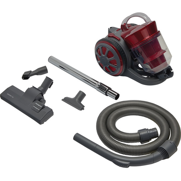 Пылесос Polaris PVC 1730CR (красный)