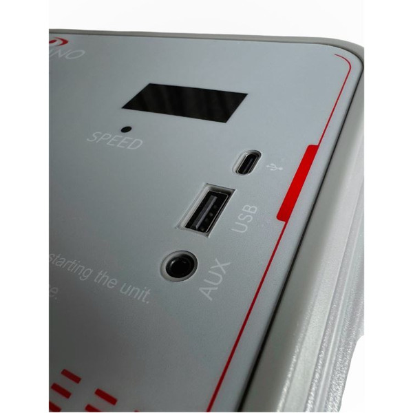 Беговая дорожка Calviano Harvi (серый)