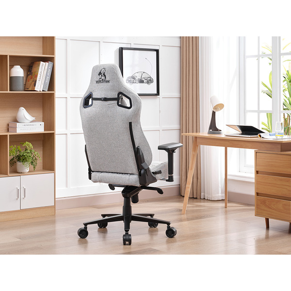 Игровое кресло Evolution Nomad (серый)