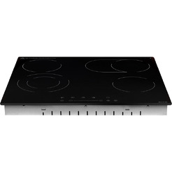Варочная панель ZorG CR61 black
