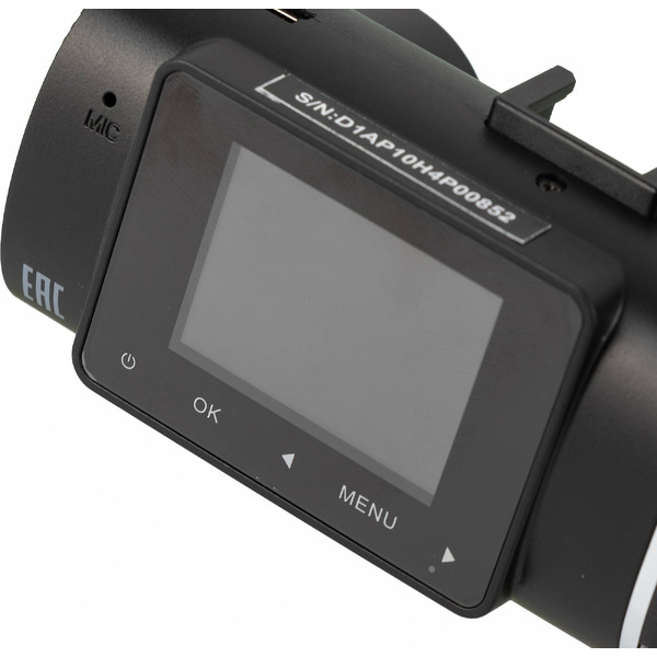 Видеорегистратор Digma FreeDrive 212 Night FHD (FD212N)