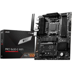 Материнская плата MSI Pro B650-S WiFi