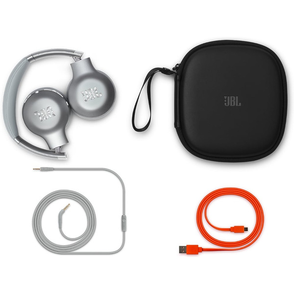 Наушники JBL Everest 310GA (серебристый)