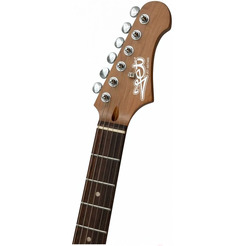 Электрогитара JET JS-400 HT BK