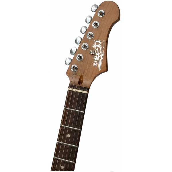 Электрогитара JET JS-400 HT BK