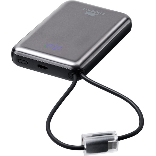 Внешний аккумулятор Rivacase VA2614 10000mAh (черный)