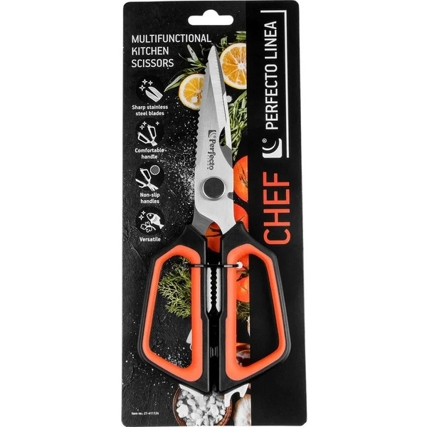 Ножницы кухонные Perfecto Linea CHEF 21-411124