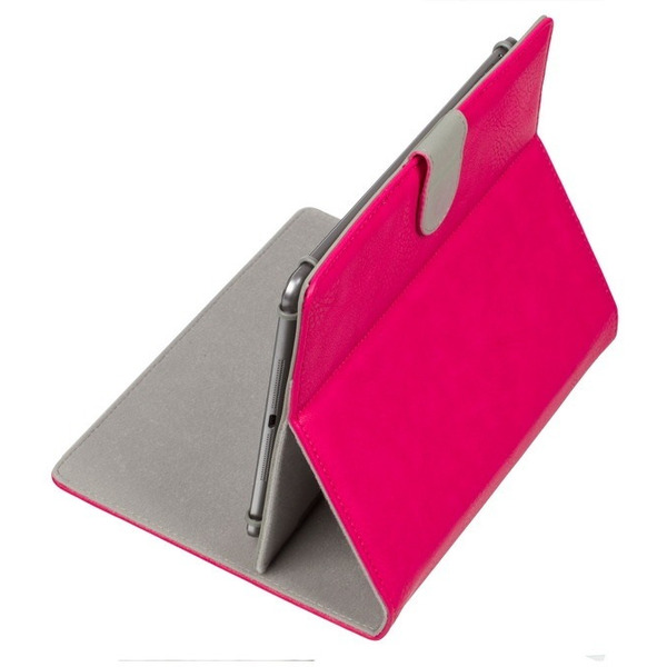 Универсальный чехол для планшета Rivacase 3017 10.1" (розовый)