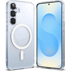 Чехол Ringke FUSION MAGNETIC для Galaxy S25 CLEAR