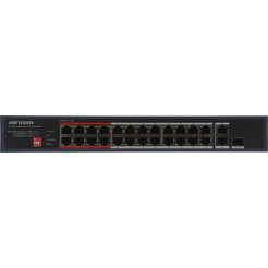 Коммутатор Hikvision DS-3E0326P-E/M(C)