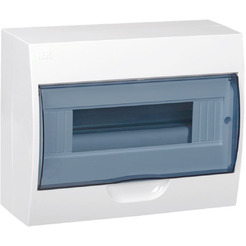 Бокс пластиковый IEK MKP12-N-12-40-10