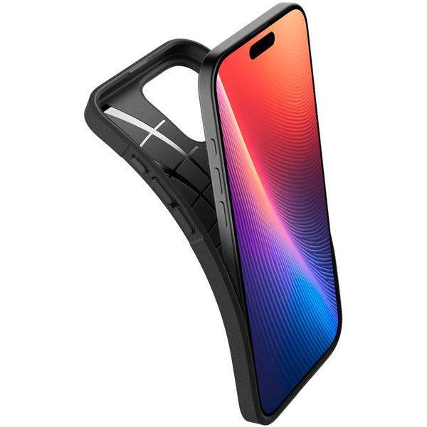 Чехол Spigen Core Armor для iPhone 16 Pro ACS08157