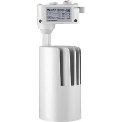 Трековый светильник Wolta WTL-25W/01W