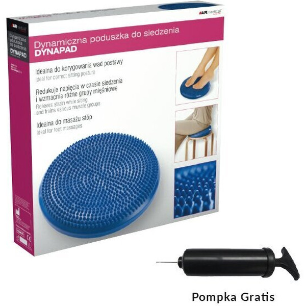 Баланс-платформа Armedical Dynapad DSC-33 (синий)