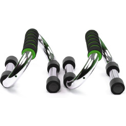 Упоры для отжиманий AMETIST green