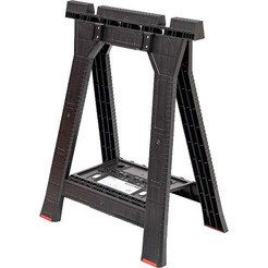 Козлы складные QBrick System Sawhorse + Custom Connectors Z259985BY003 (черный)