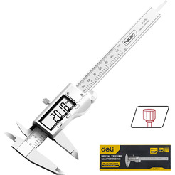 Штангенциркуль Deli EDL91150