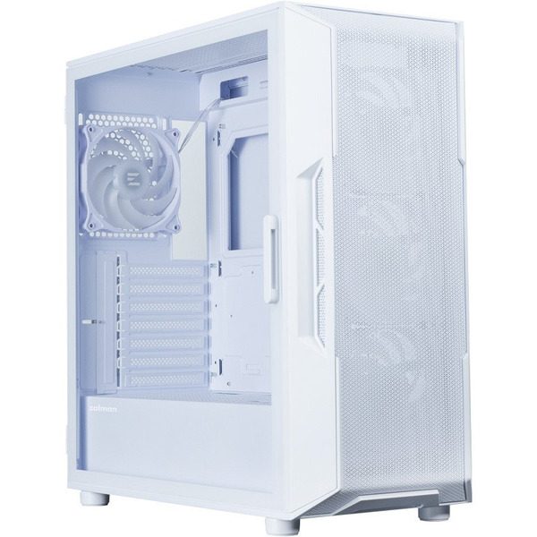 Корпус Zalman i3 Neo ARGB V2 (белый)