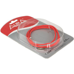 Кабель Aura RCA-J10R 1 м