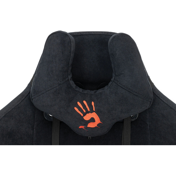 Игровое кресло A4Tech Bloody GC-560 (черный)